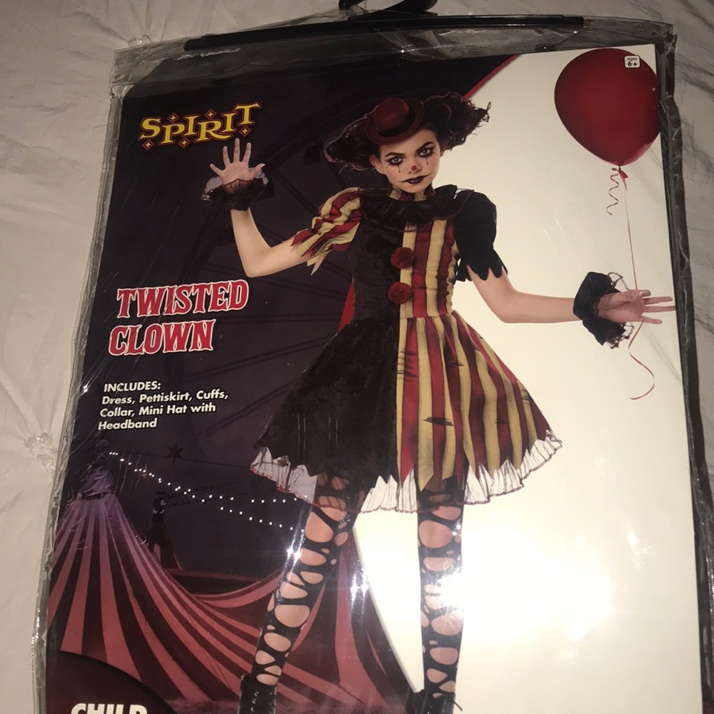 Custom for girls size 7